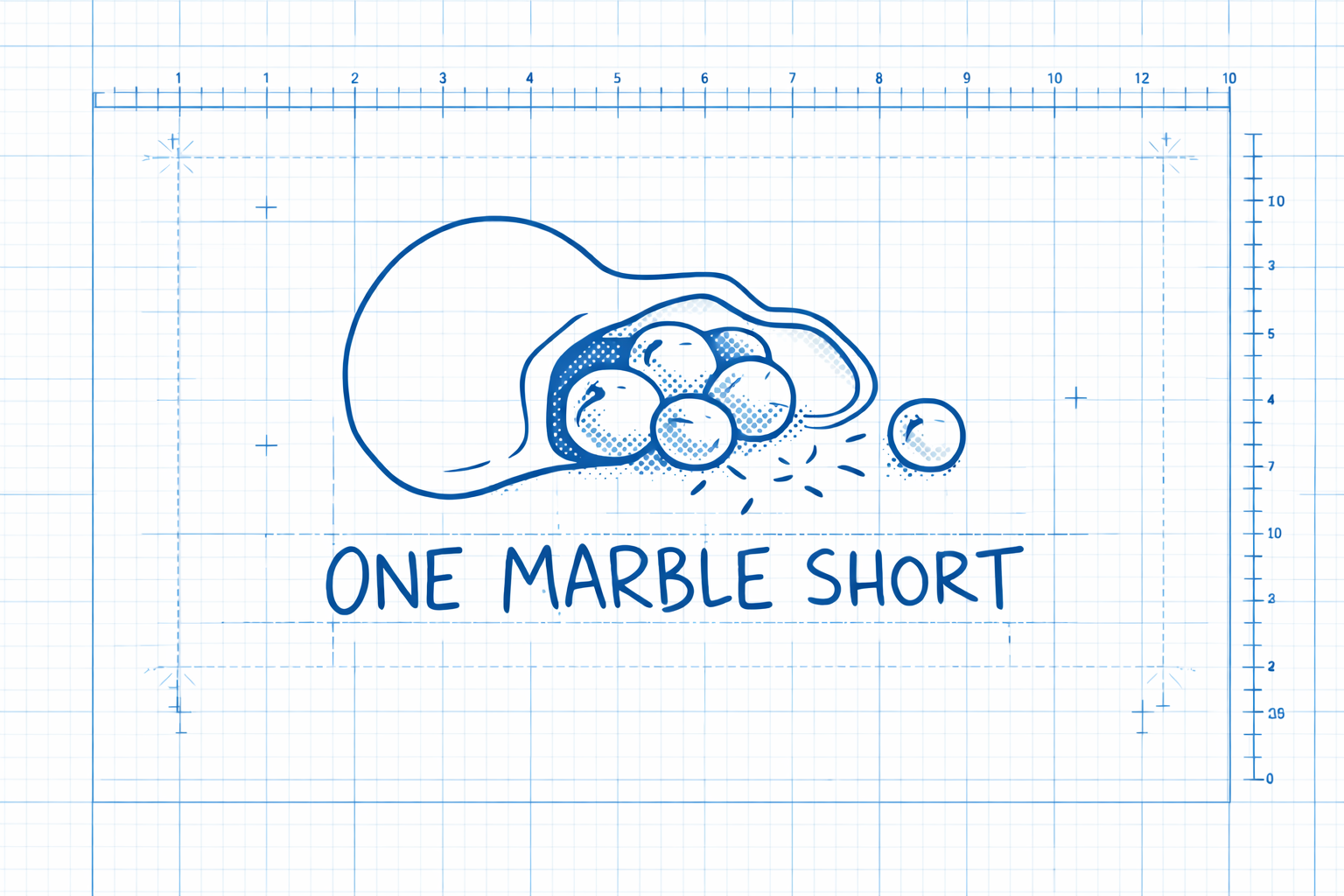 One Marble Short LLC logo
